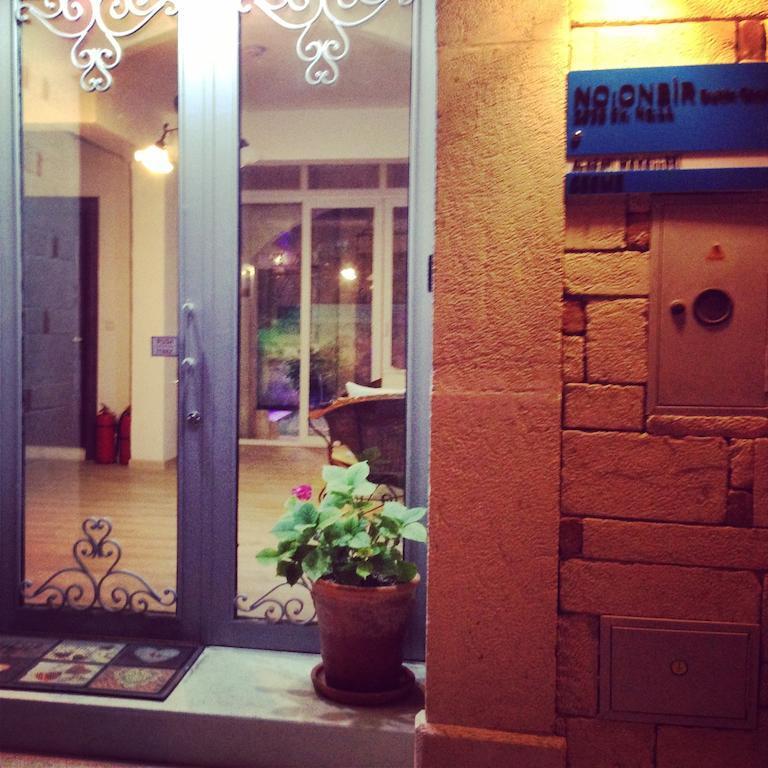 No Onbir Alacati Exterior foto