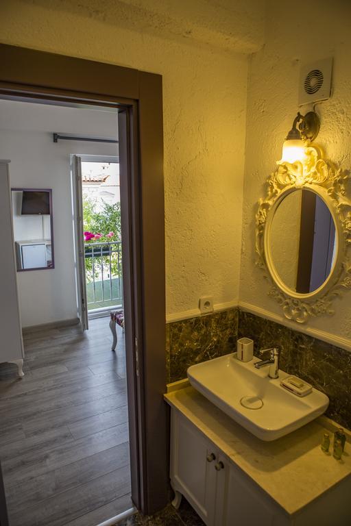 No Onbir Alacati Exterior foto