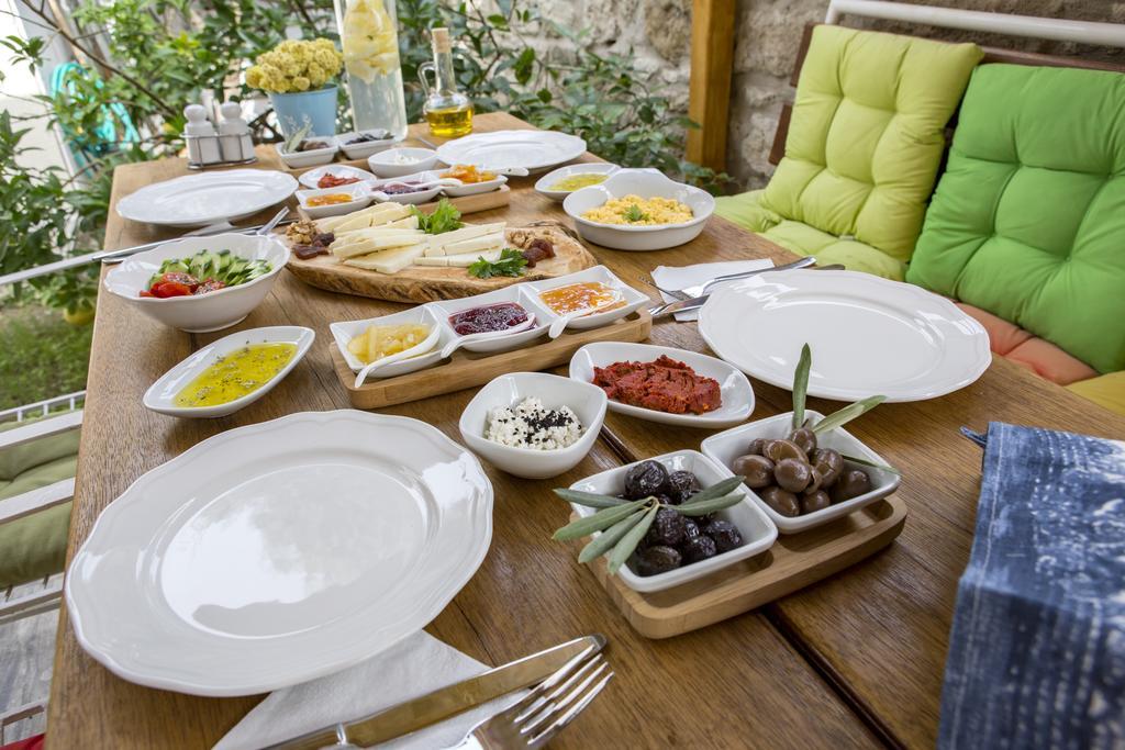 No Onbir Alacati Exterior foto