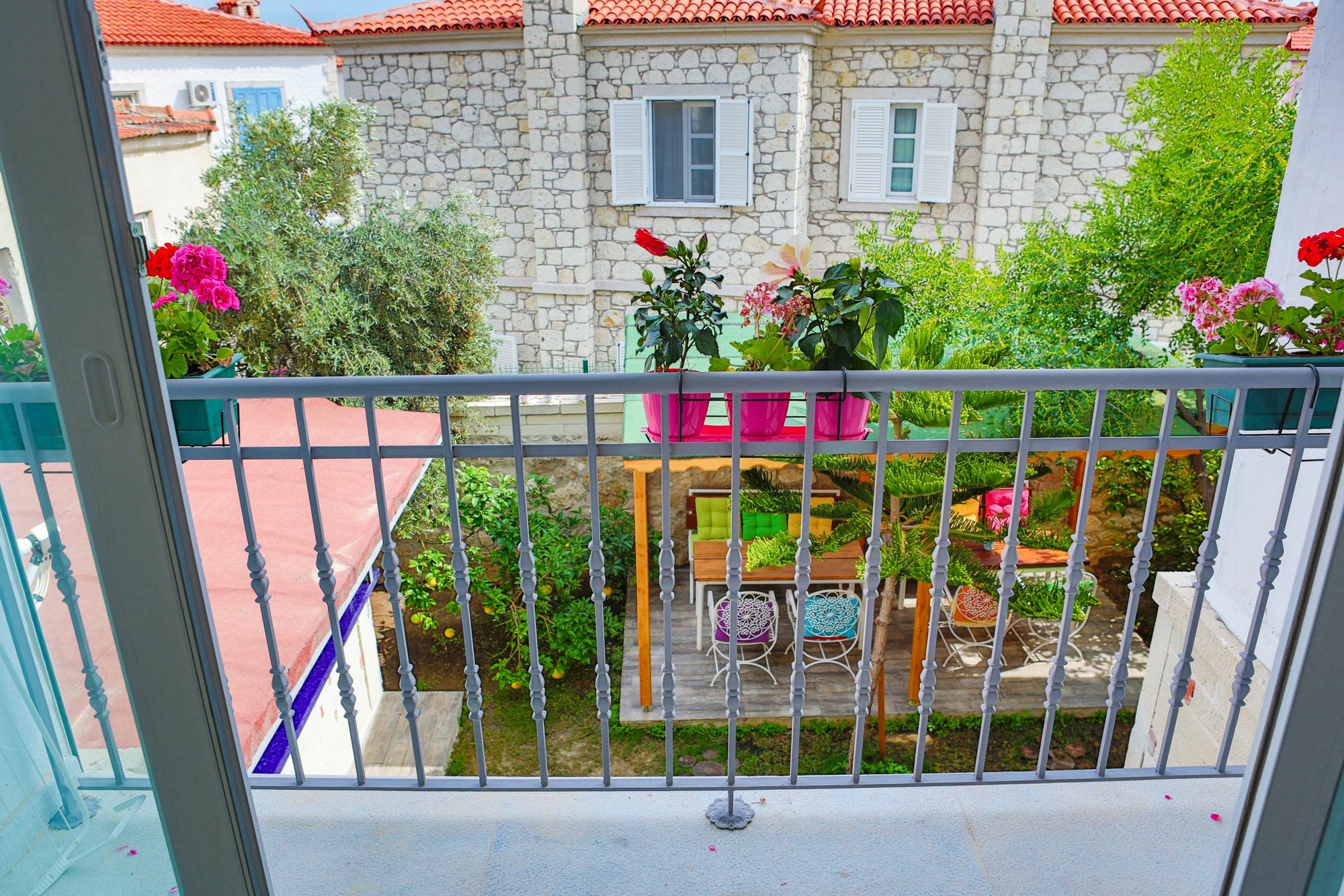 No Onbir Alacati Exterior foto