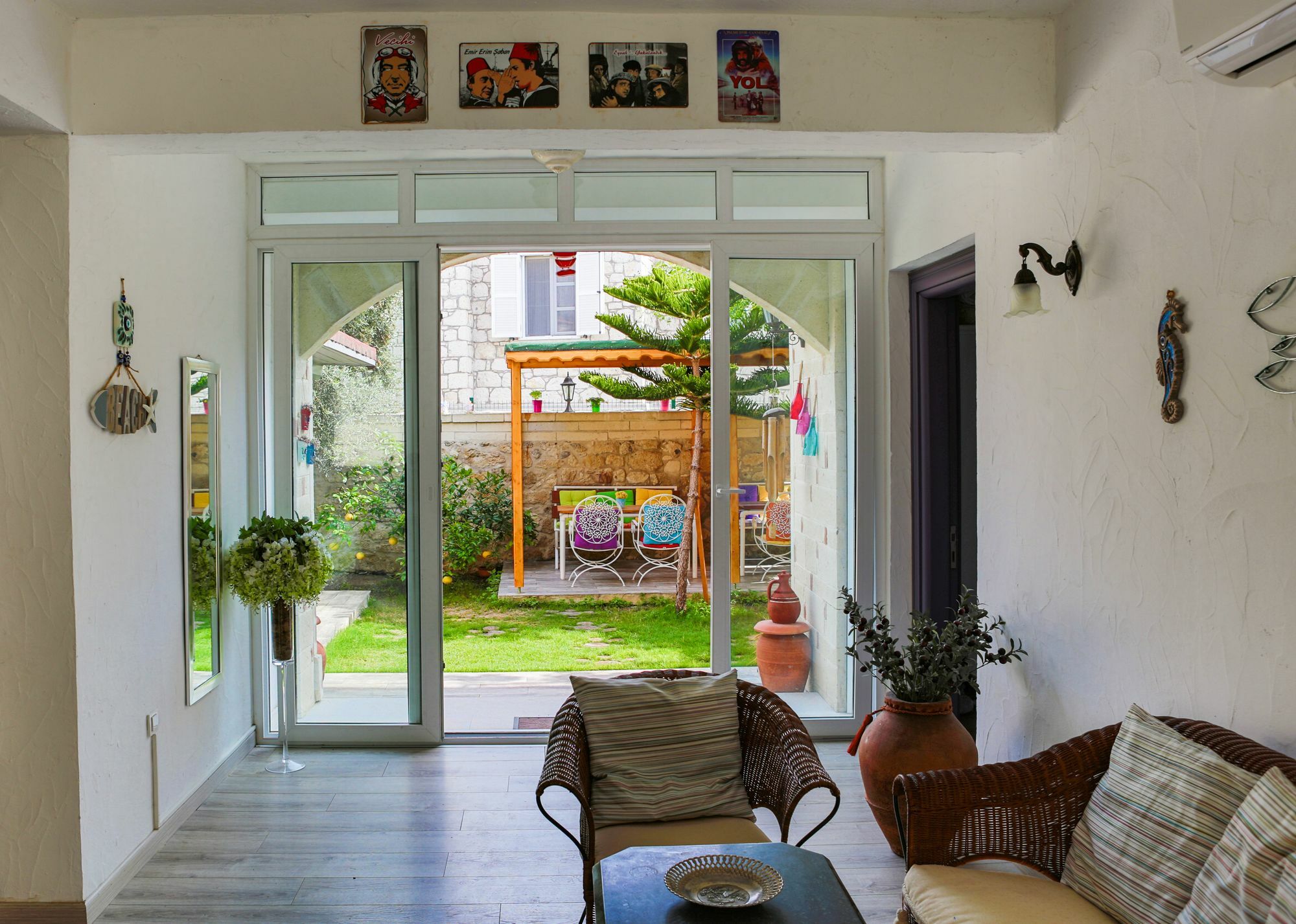 No Onbir Alacati Exterior foto